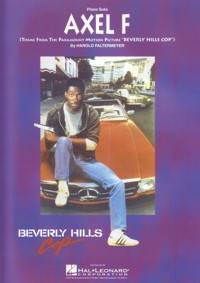 Axel F, from Beverly Hills Cop, for Piano