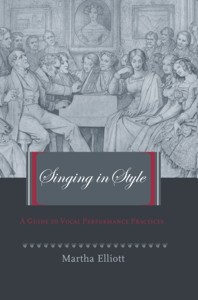 Singing in Style: A Guide to Vocal Performance Practices