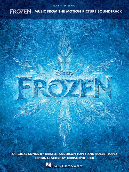 Frozen: Music From The Motion Picture Soundtrack, Easy Piano