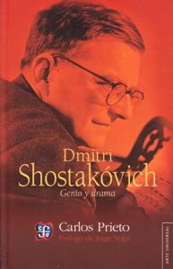 Dmitri Shostakóvich. Genio y drama. 9786071614834