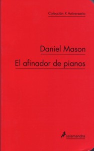 El afinador de pianos