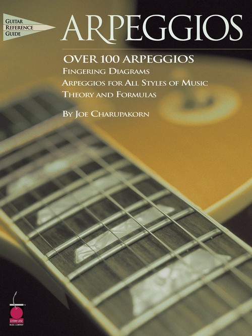 Guitar Reference Guide: Arpeggios. 9781575602462