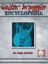 Guitar Arpeggio Encyclopedia. 