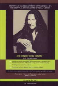 José Fernández Torres "Tomatito": De "Paseo de los castaños", vol. 1. 9790801224309