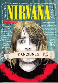 Nirvana. Canciones. 9788494065699