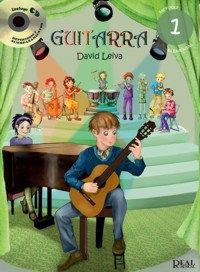 Primeros pasos: Guitarra 1 (+CD)