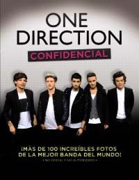 One Direction. Confidencial