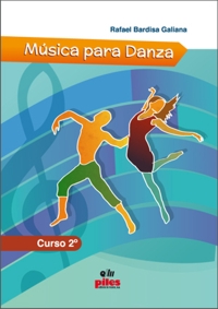 Música para danza. Curso 2º