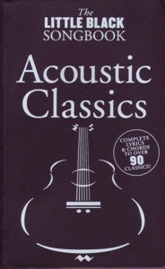 The Little Black Songbook: Acoustic Classics