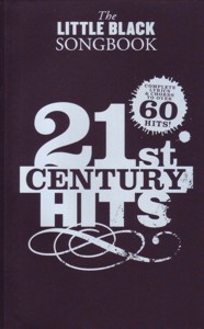 The Little Black Book of 21st Century Hits. 9781849386173 The Little Black Book of 21st Century Hits. 9781849386173