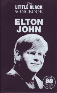 The Little Black Songbook: Elton John