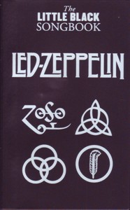 The Little Black Songbook: Led Zeppelin. 9781847729149