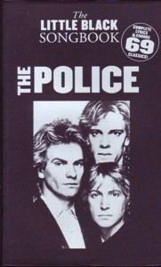 The Little Black Songbook: The Police