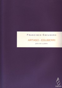 Artaso-Eguberri, para voz y piano