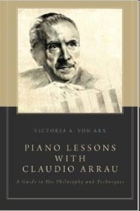 Piano Lessons with Claudio Arrau: A Guide to His Philosophy and Techniques