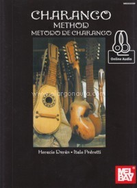 Método de charango = Charango Method