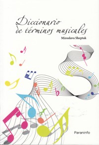 Diccionario de términos musicales