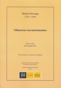 Villancicos con instrumentos