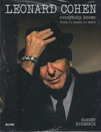 Leonard Cohen. Everybody Knows (todo el mundo lo sabe). 9788498017786