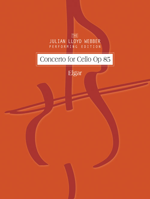 Concerto for Cello and Piano, in E minor, opus 85. 9790570244010