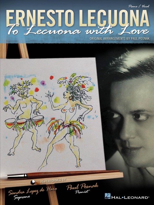 To Lecuona with Love, Piano, Vocal