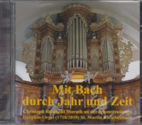 Mit Bach durch Jahr und Zeit