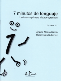 7 minutos de lenguaje 01. Lecturas a primera vista progresivas