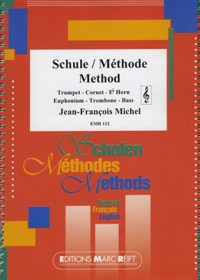 Method for Trumpet, Cornet, Eb Horn, Euphonium, Trombone, Bass. 60809