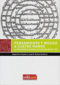 Pensamiento y música a cuatro manos. La creatividad musical en los siglos XX y XXI