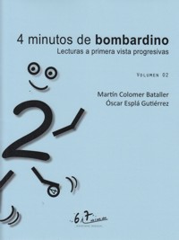 4 minutos de bombardino 02. Lecturas a primera vista progresivas