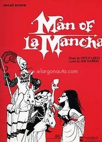 Man of La Mancha. Vocal Score