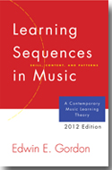 Learning Sequences in Music: Skill, Content, and Patterns (2012 edition)