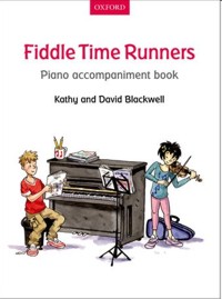 Fiddle Time Runners, Piano Accompaniment Book