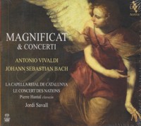 Magnificat & Concerti. 61024