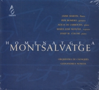 Homenatge a Montsalvatge. 61103