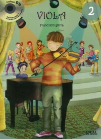 Primeros pasos: Viola 2 (+CD)