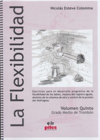 La flexibilidad, Grado Medio, 5º. 