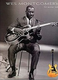 Wes Montgomery for Guitar Tab. 9780711957657