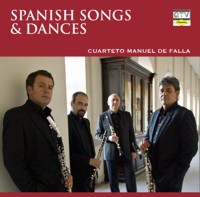 Spanish Songs & Dances. 61285