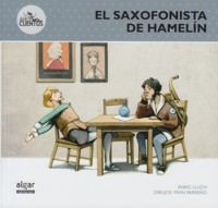 El saxofonista de Hamelín