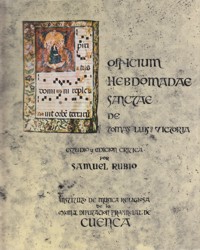 Officium Hebdomadae Sanctae