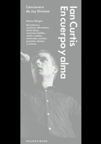 En cuerpo y alma. Cancionero de Joy Division