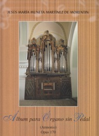 Álbum para órgano sin pedal (armonio), op. 170