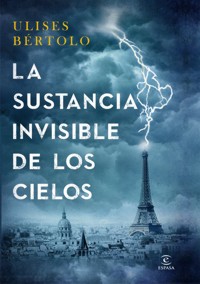 La sustancia invisible de los cielos