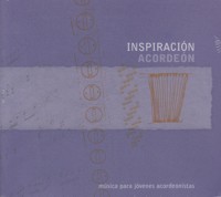 Inspiración Acordeón. Música para jóvenes acordeonistas