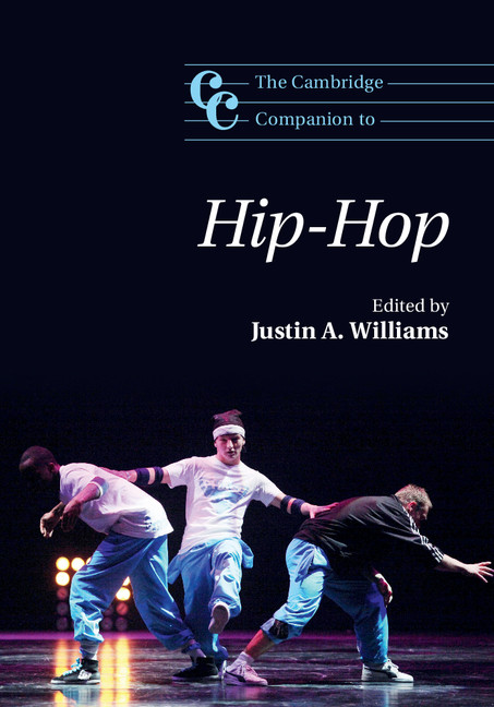 The Cambridge Companion to Hip-Hop. 9781107643864