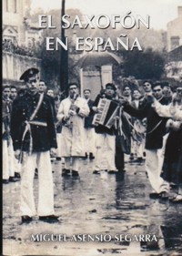 El saxofón en España (1850-2000)