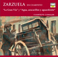 Zarzuela en cuarteto