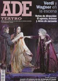 ADE Teatro nº 147: Verdi y Wagner en la escena. 61511