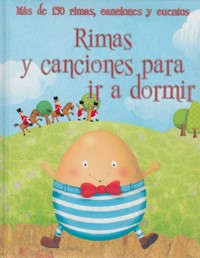 Rimas y canciones para ir a dormir. 9781472311276 Rimas y canciones para ir a dormir. 9781472311276